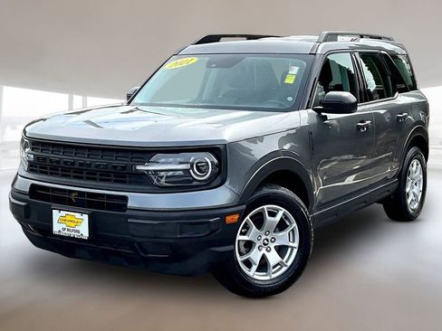 Used 2021 Ford Bronco Sport image 3