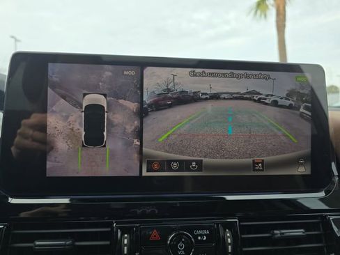 New 2026 Nissan Pathfinder Platinum image 20