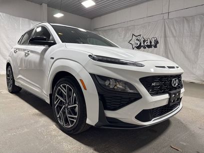 Used 2023 Hyundai Kona N Line