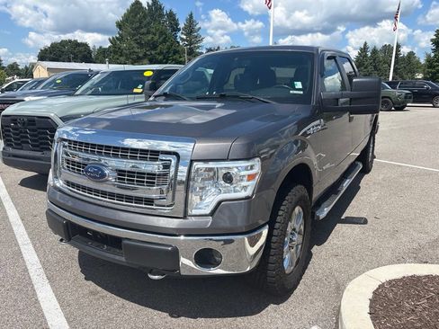 Used 2014 Ford F150 XLT w/ Equipment Group 302A Luxury AWD/4WD image 1