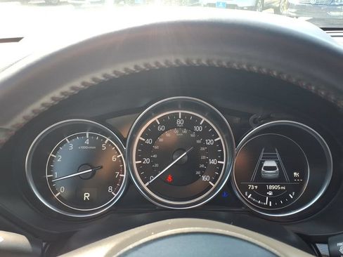 Used 2025 MAZDA CX-5 Carbon Edition AWD/4WD image 24
