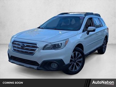Used 2017 Subaru Outback 3.6R Limited