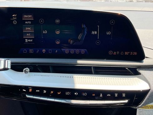 New 2026 Cadillac Optiq Luxury 1 AWD/4WD image 25