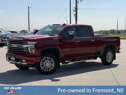 Used 2021 Chevrolet Silverado 2500 High Country w/ Technology Package