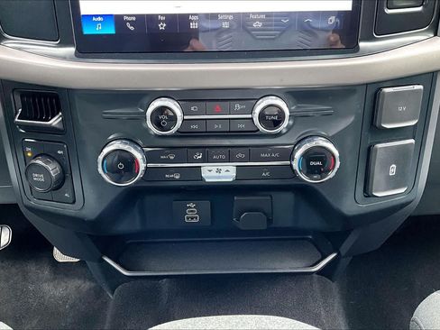 Certified 2025 Ford F150 XLT w/ Equipment Group 301A Standard AWD/4WD image 35