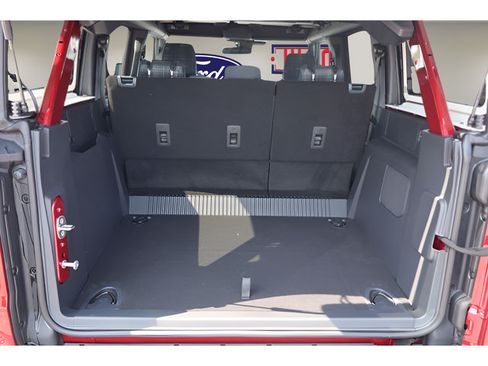 New 2026 Ford Bronco Heritage Edition AWD/4WD image 10