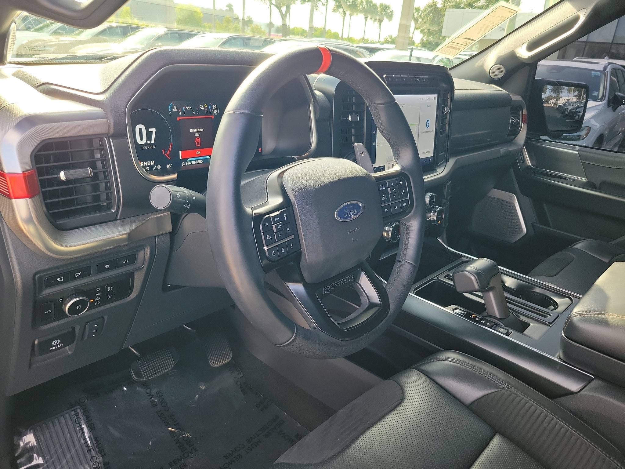 Used 2023 Ford F150 Raptor AWD/4WD image 17