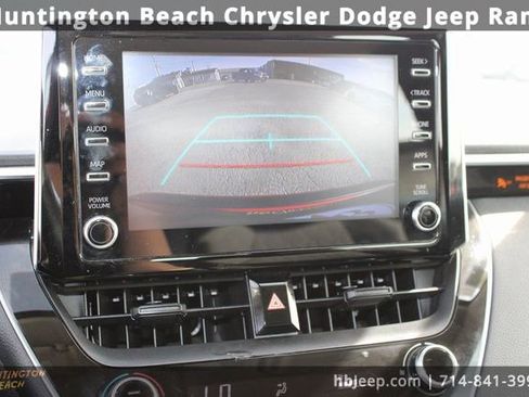 Used 2020 Toyota Corolla LE image 27