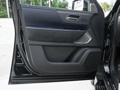 Certified 2026 INFINITI QX80 4WD image 28