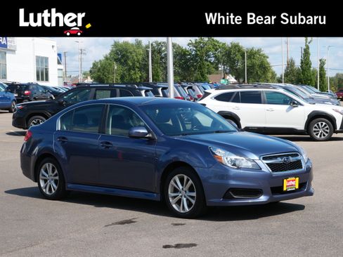 Used 2013 Subaru Legacy 2.5i Premium w/ All-Weather Pkg AWD/4WD image 1