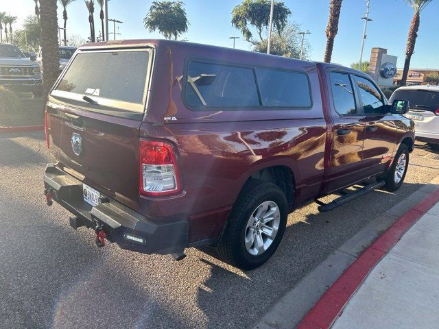 Used 2019 RAM 1500 Tradesman RWD image 5
