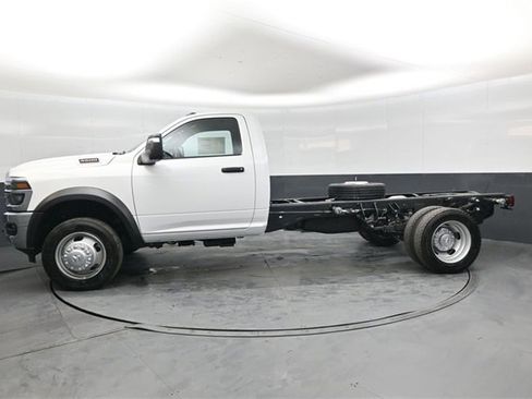 New 2026 RAM 5500 Tradesman image 7