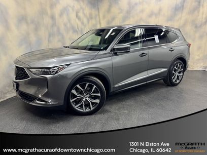 Used 2024 Acura MDX Technology SH-AWD