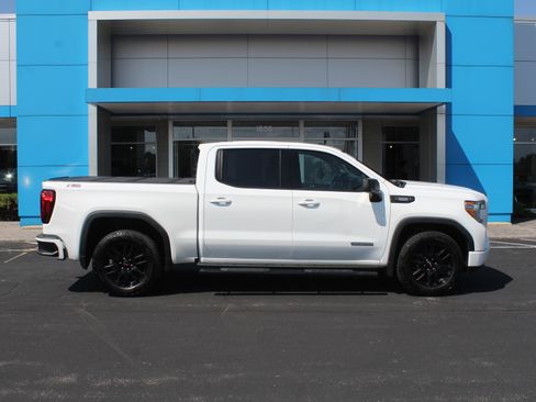 Used 2021 GMC Sierra 1500 Elevation AWD/4WD image 7