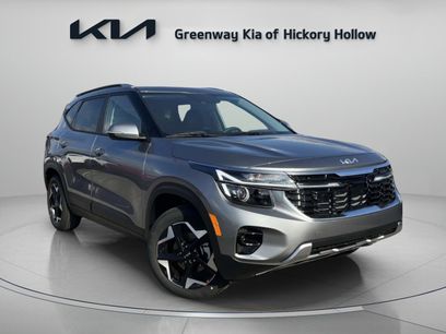 New 2026 Kia Seltos S