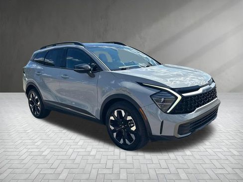 Used 2024 Kia Sportage X-Line w/ X-Line Premium Package image 7