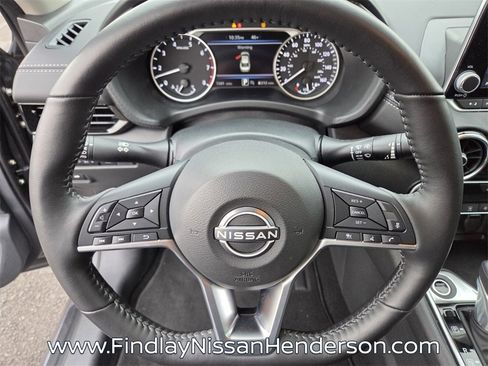 New 2025 Nissan Sentra SV w/ All-Weather Package image 10