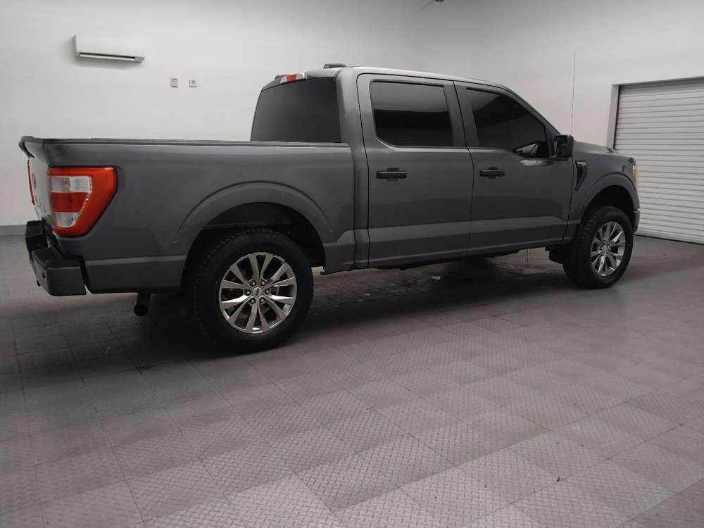 Used 2022 Ford F150 XL w/ STX Appearance Package RWD image 10
