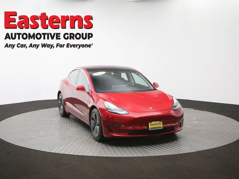 Used 2018 Tesla Model 3 Long Range AWD/4WD image 45