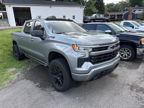Used 2026 Chevrolet Silverado 1500 RST w/ Convenience Package II AWD/4WD image 2