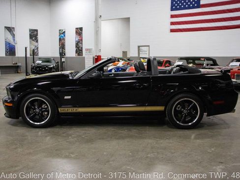 Used 2007 Ford Mustang GT Premium image 4