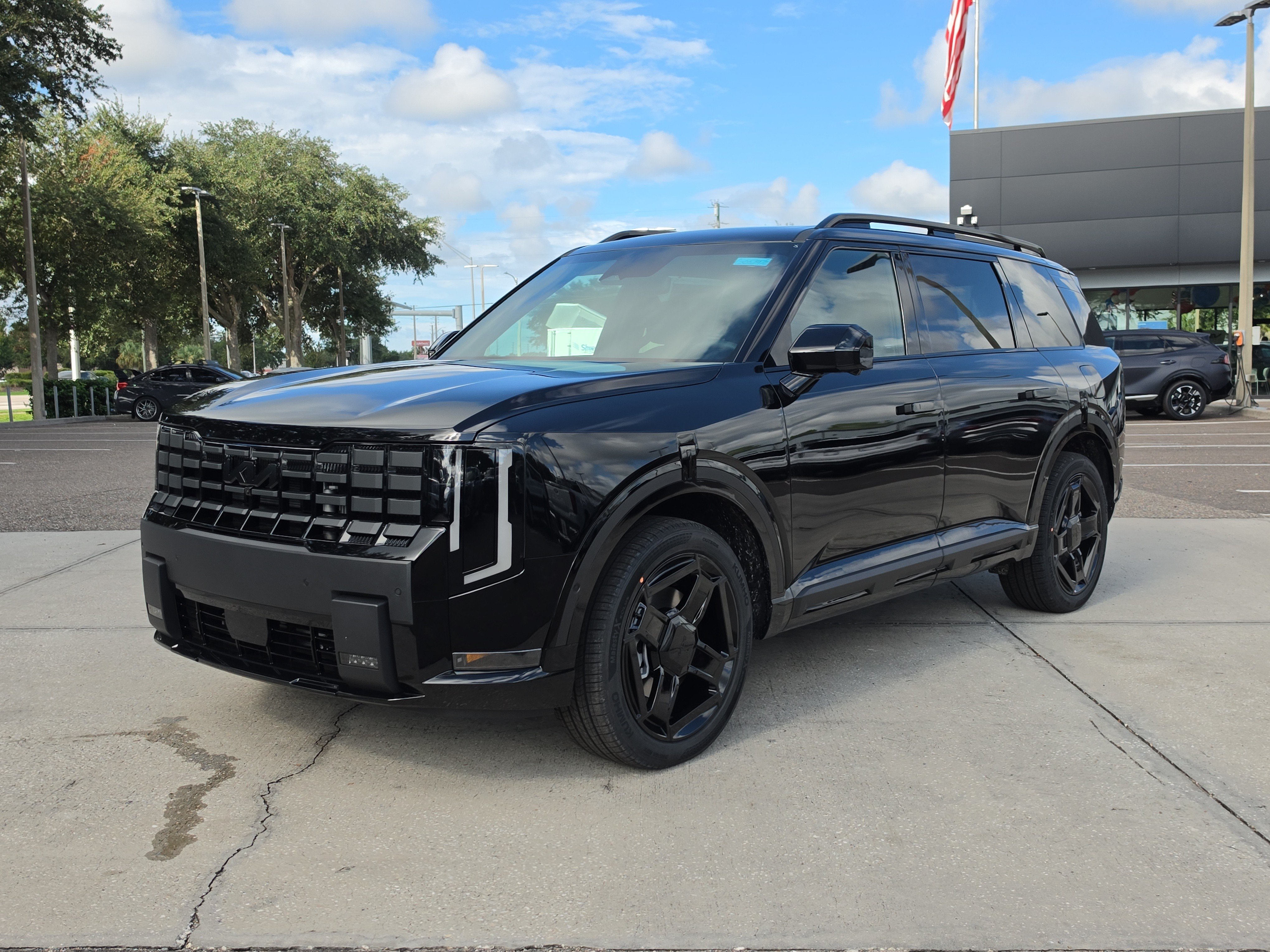 New 2027 Kia Telluride X-Line SX Prestige AWD/4WD image 4