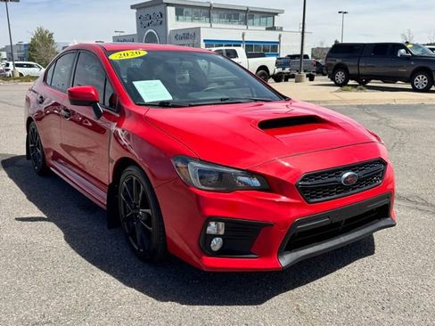 Used 2020 Subaru WRX Premium image 9