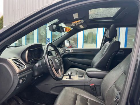 Used 2014 Jeep Grand Cherokee Limited image 17
