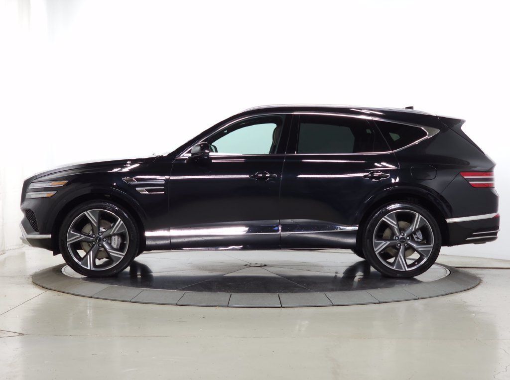 Used 2025 Genesis GV80 3.5T Prestige AWD/4WD image 5