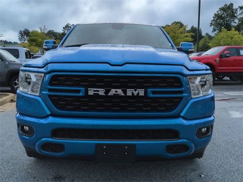 Certified 2022 RAM 1500 Big Horn image 8