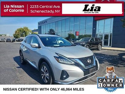 Certified 2023 Nissan Murano SV