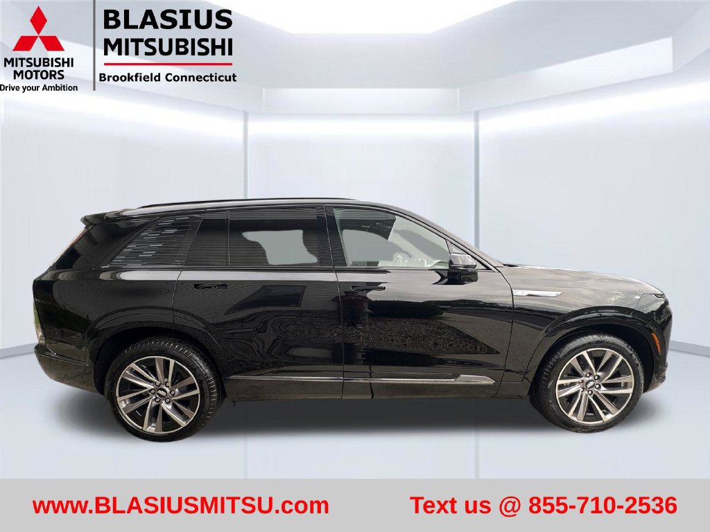 Used 2026 Cadillac Vistiq Sport AWD/4WD image 7