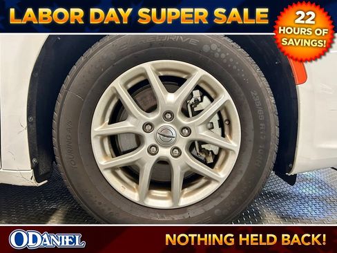 Used 2025 Chrysler Pacifica Select FWD image 31