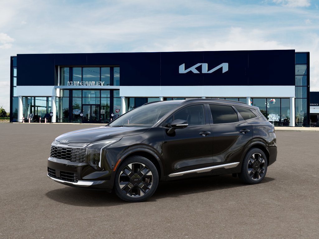 New 2027 Kia Sportage SX AWD/4WD image 3