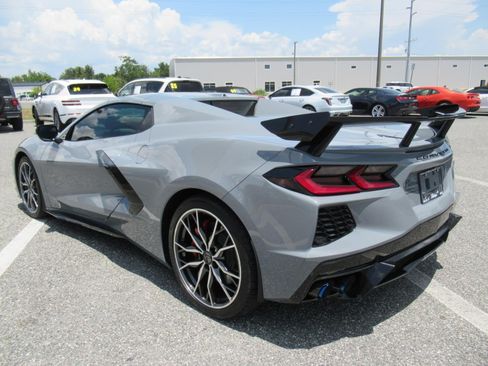 Used 2024 Chevrolet Corvette Stingray Preferred Conv w/ Z51 Performance Package RWD image 6