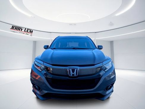 Used 2020 Honda HR-V Sport image 8