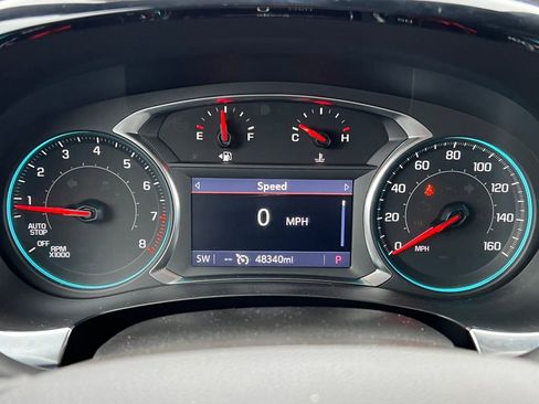 Certified 2023 Chevrolet Traverse LT w/ Rear Camera Mirror Package image 19