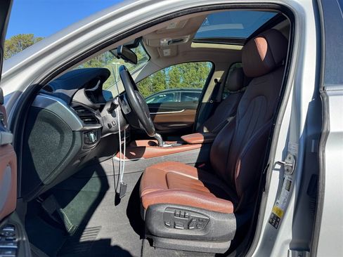 Used 2016 BMW X6 xDrive35i image 3
