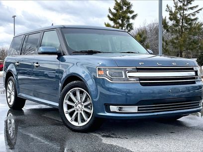 Used 2019 Ford Flex Limited