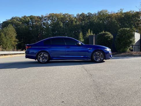 Used 2021 BMW M5 w/ Executive Package image 5