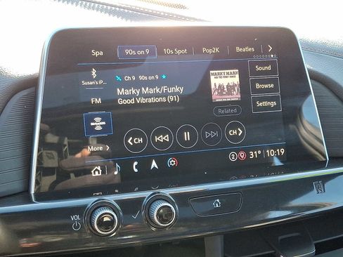 Used 2021 Cadillac CT4 Sport image 18