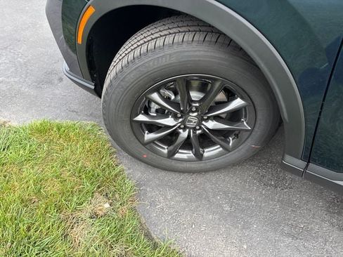 New 2026 Honda CR-V EX-L image 28