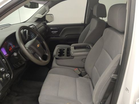 Used 2019 Chevrolet Silverado 1500 W/T w/ WT Convenience Package AWD/4WD image 17