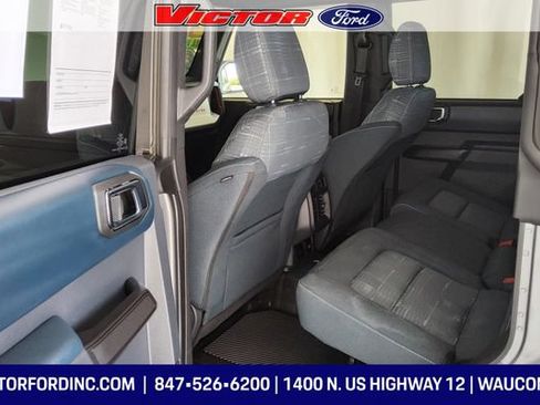 Used 2025 Ford Bronco Heritage Edition AWD/4WD image 13