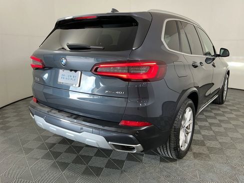 Certified 2022 BMW X5 xDrive40i w/ Premium Package AWD/4WD image 5