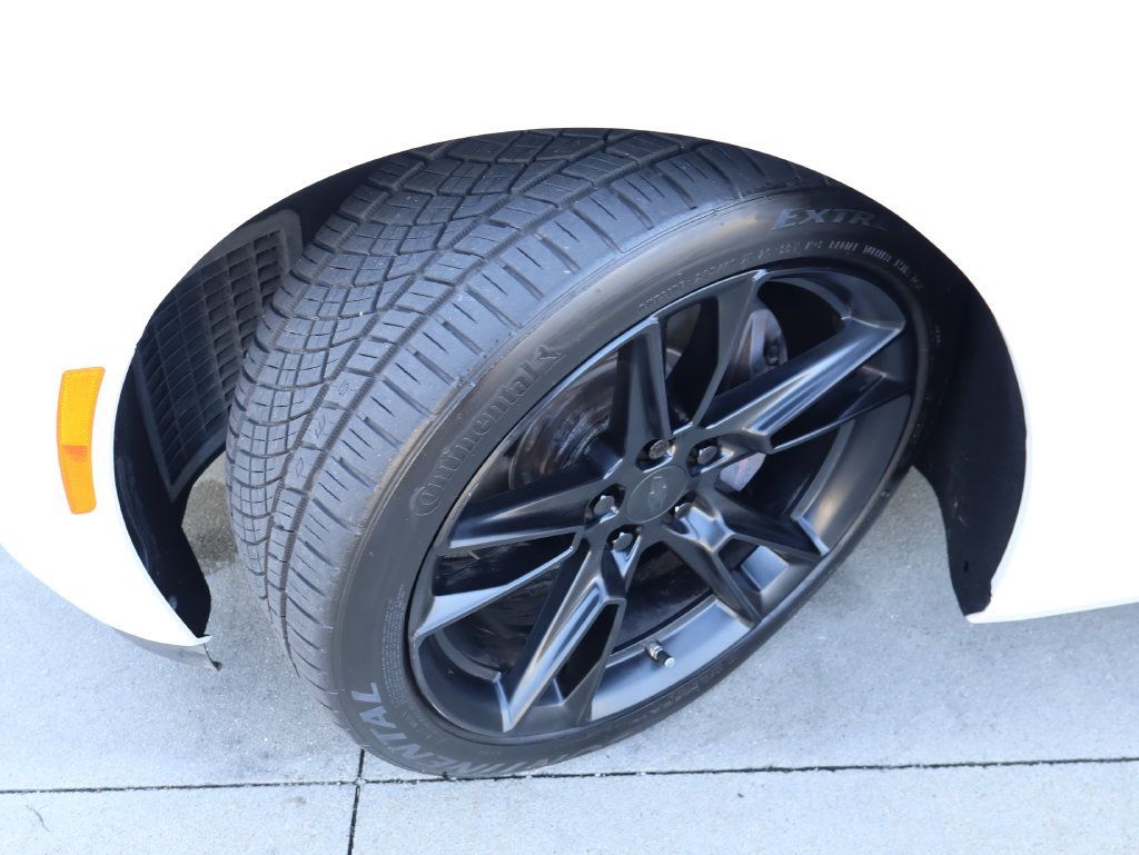 Used 2021 Chevrolet Camaro SS RWD image 32