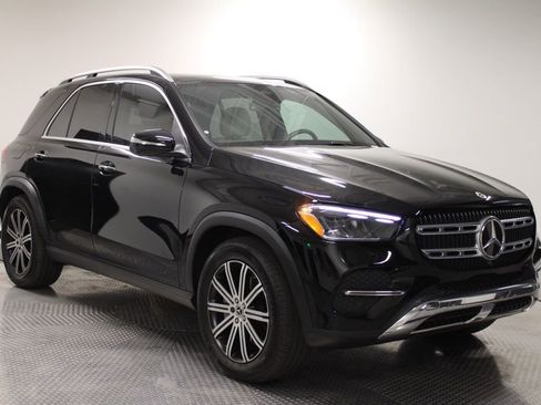 Certified 2026 Mercedes-Benz GLE 350 4MATIC image 9