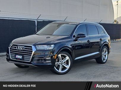 Used 2019 Audi Q7 3.0T Prestige w/ Prestige Package