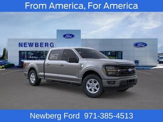 New 2026 Ford F150 XLT w/ Equipment Group 302A MID AWD/4WD 360° Tour