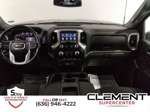 Used 2023 GMC Sierra 2500 SLE image 27